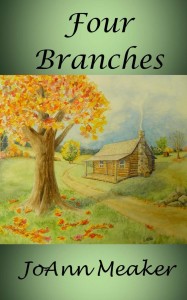Four Branches by JoAnn Meaker, book review