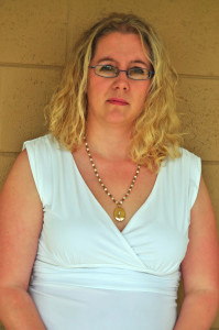Author Suzanne Williams